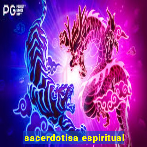 sacerdotisa espiritual